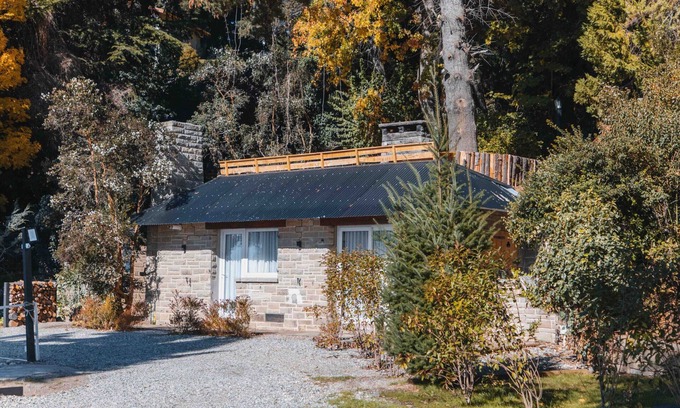 San Carlos de Bariloche Chalet De Esquí | Casa Nautica en Bariloche: a orillas del Lago Nahuel Huapi