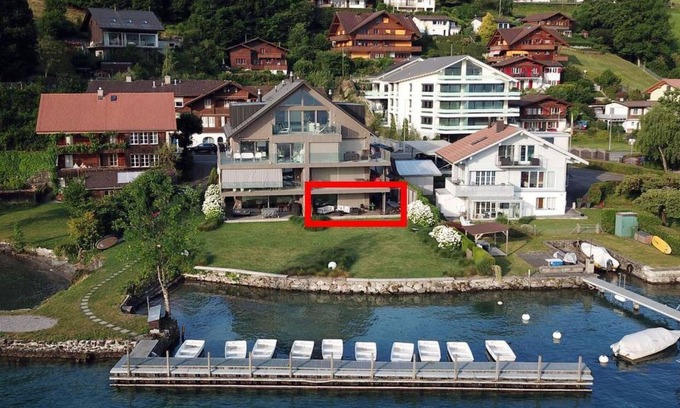 Faulensee Apartamento | Apartamento Nautica en Faulensee - 4 personas, 2 dormitorios