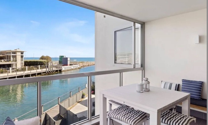 Mornington Peninsula Apartamento | Nautica - Martha Cove, Nautica - Safety Beach