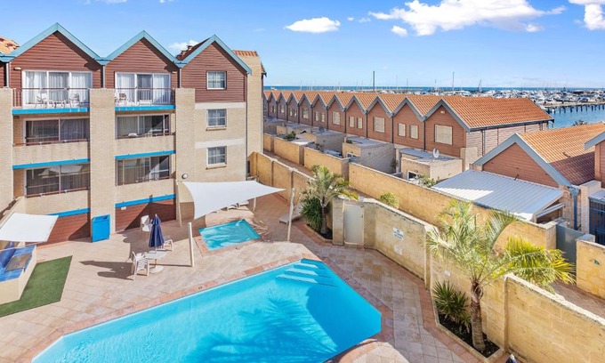 Hillarys Apartamento | Nautica Residences Hillarys