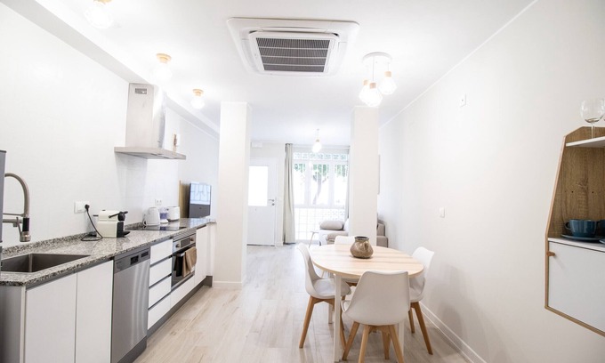 Poblats Maritims Apartamento | Nautical B by Concept Flats