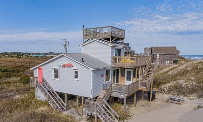 Rodanthe Casa | Nautical Endeavors