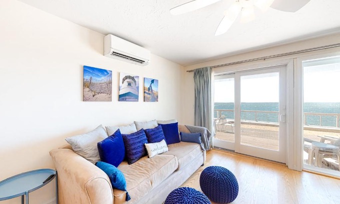 North Truro Apartamento | Nautical Haven at Seaside
