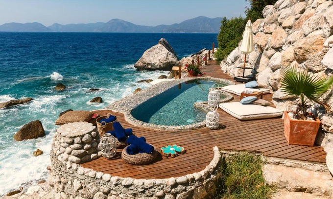 Faralya Hotel | Nautical Hotel
