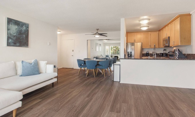 Silver Strand Apartamento | Nautical Nest - Walkable Waterfront Stay