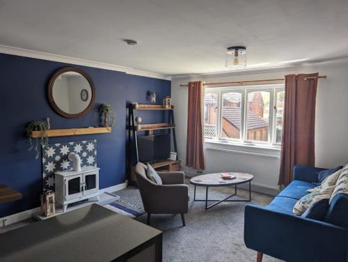 Hull Apartamento | Nautical nook, East Yorkshire two bed flat, free parking and WiFi