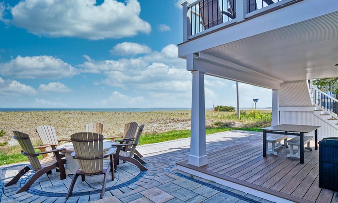 Ocean Park Casa | Nautical Point by Bayley Vacation Rentals