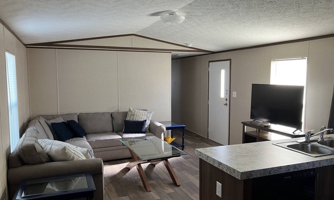 Port O Connor Casa | Nautical Sun 3/2 Close to Front Beach