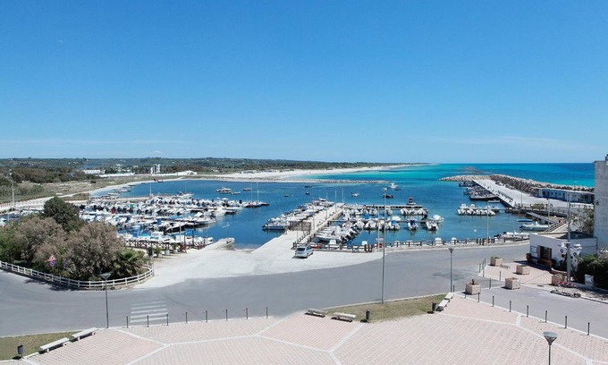 Torre San Giovanni Casa | Nauticus Hotel Ugento