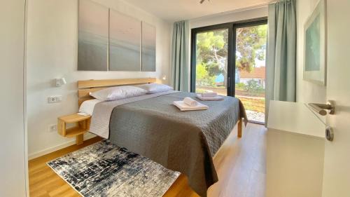 Zavala Apartamento | Nautilus-Bay Suites - Zweizimmer-Suite 411