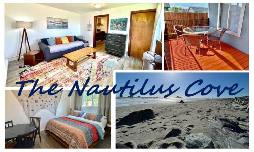 Crescent City Casa | Nautilus Cove Cottage by Pebble Beach & Redwoods