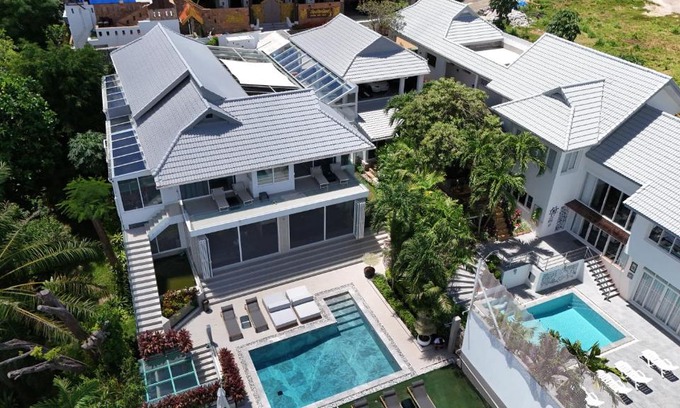 Patong Villa | Nautilus Villa Phuket