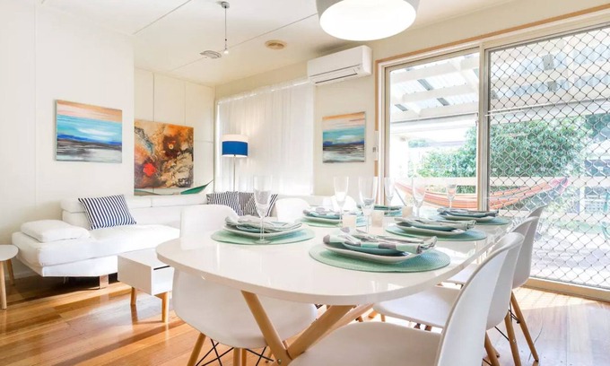 Rosebud Casa | Nautique Beach House