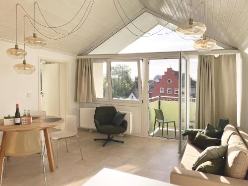 Bad Kreuznach Apartamento | nava-suites - 2-Zi-Appartement mit Naheblick mitten in Bad Kreuznach