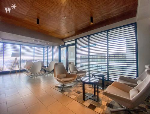 San Isidro Centro Financiero Apartamento | Navarrete by Wynwood House