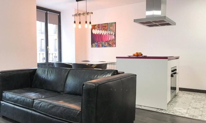 Old Town Apartamento | Pamplona - old town - six people San Fermin