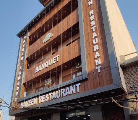 Mohangarh Cama Y Desayuno | Naveen benquet and restaurant