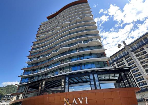 Gonio Hotel | Navi