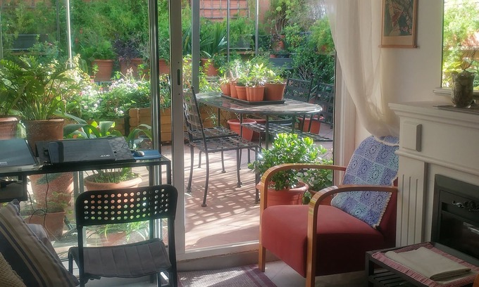 Roses Town Center Apartamento | Navicmar 1. Centre ville, à 4 min.à pied plage. Parking .Wifi Sat Tv francaise