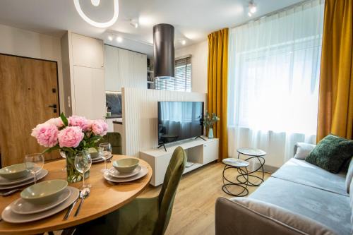 Dziaki Lesne Apartamento | Navigare Apartments