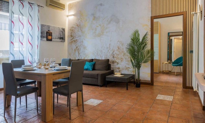 Stadera Apartamento | [Navigli-IEO] Elegant Apartment +Jacuzzi