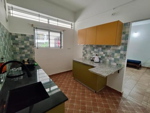 Kuvempu Nagara Apartamento | Navilu Homes