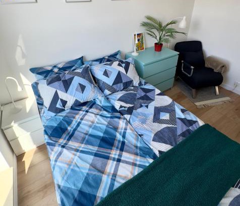 Pogorze Apartamento | Navy Blue Apartment