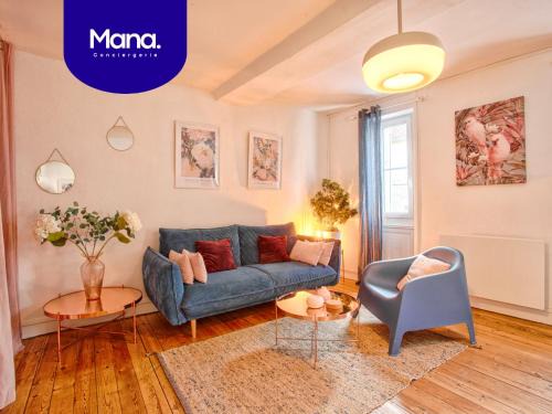 Haie Vigne Apartamento | NavyRose - Joli Studio - Centre Ville de Caen