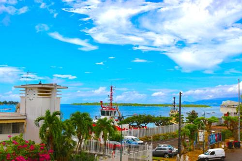 Pointe-a-Pitre Apartamento | Nawalie