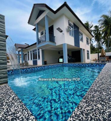 Kampung Semut Api Casa | Nawra Homestay PCB