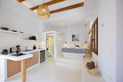 Filoti Apartamento | Naxos Boutique Suites Luxury Minimalism in Filoti