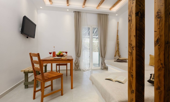 Kastraki Casa | Naxos Kastraki Cozy Flat