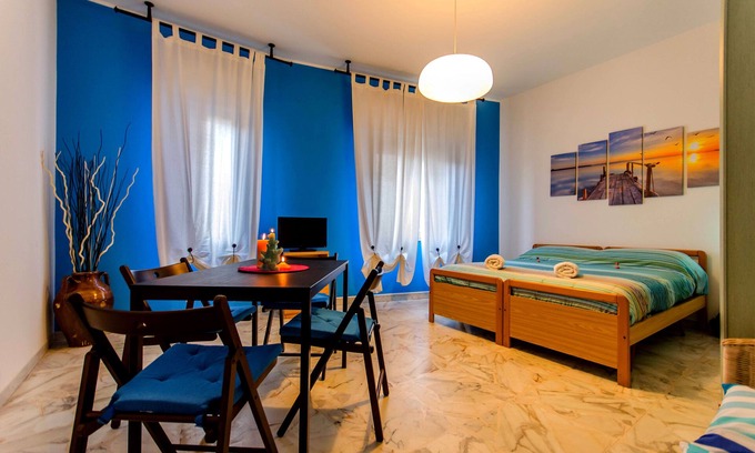 Chianchitta-Pallio Apartamento | "Naxos Sea Holiday Apartments" costa este de Sicilia, distrito de Taormina-Etna