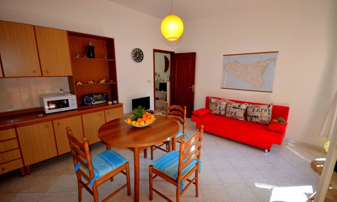 Chianchitta-Pallio Apartamento | Departamentos en Mar Naxos en la costa este de Sicilia