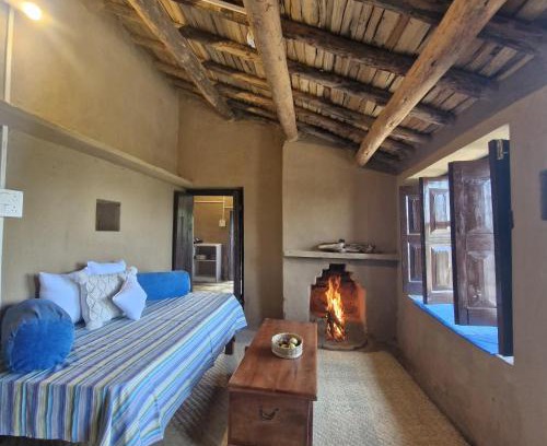 Almora Chalet De Esquí | Nayalap - The Paathar House