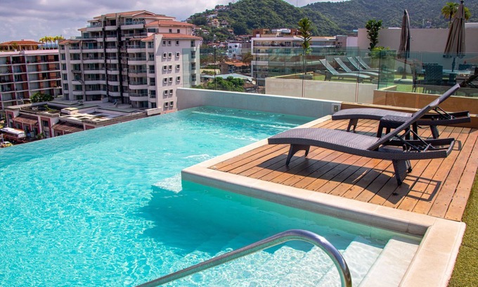 Puerto Vallarta Apartamento | Nayri Life & Spa 509 By Bay Property