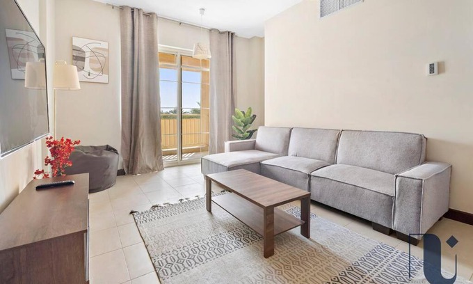 Bay La Sun Apartamento | Nazeel - 1 Bedroom Apartment Marina