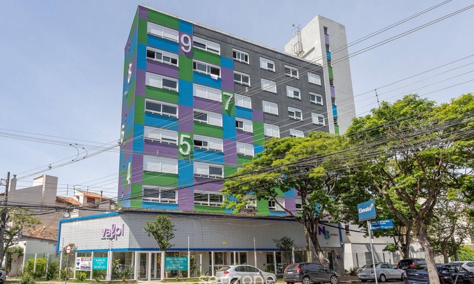 Santa Cecilia Apartamento | NBL Aptos no centro de Porto Alegre