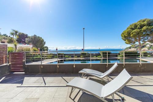 Almadraba-Canyelles Apartamento | NC APARTMENTS 201 Moli Blau - 4 pax