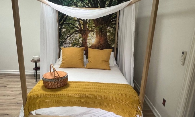 Calabasas Cama Y Desayuno | COME RELAX IN NATURE AND GET AWAY FROM THE HUSTLE