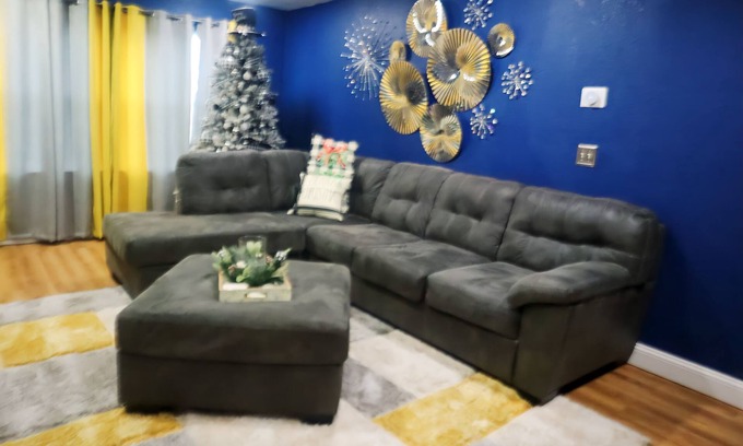Northeast Kansas City Casa | Cozy 3-bedroom home in Kansas City with WiFi, AC, and a private backyard.