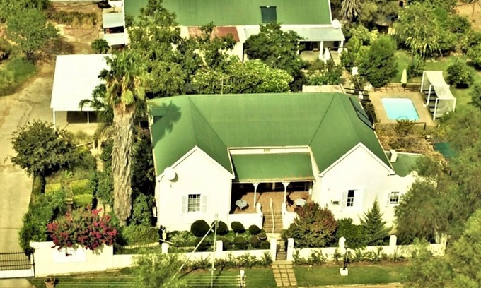 Cederberg Casa | Ndedema Lodge