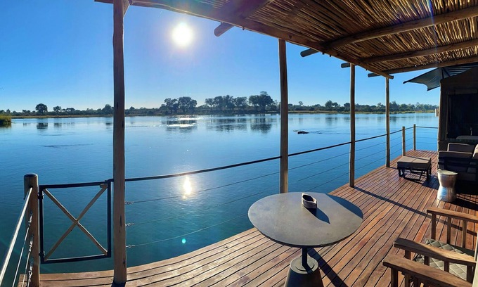 Mahango Otro | Ndhovu Safari Lodge - Campground