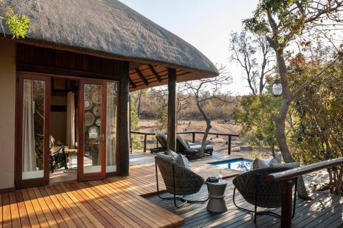 Vaalwater Hotel | Ndlovu Safari Lodge