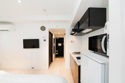 Minamiotsuka Apartamento | NDZ401 3 min walk to station, 2 lines, Yamanote line to Tokyo, high-speed Wi-Fi