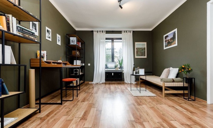 Karlovy Vary Apartamento | NE JEN Bed & Wine Apartment