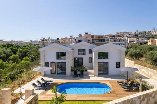 Agia Marina Villa | NEA Dreamy Houses