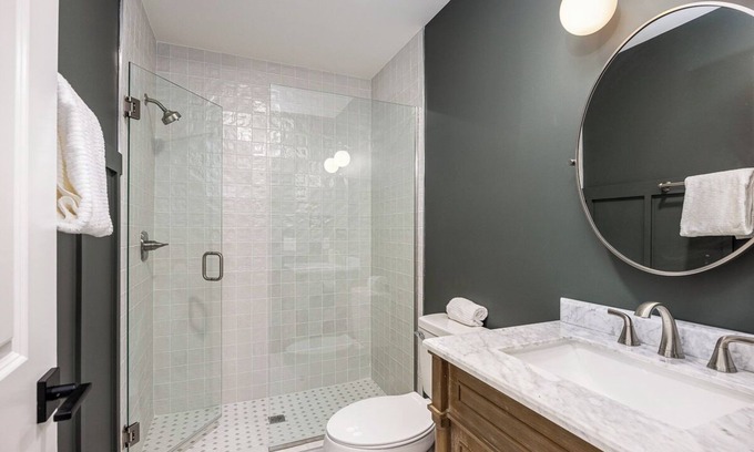 Hillsboro West End Apartamento | Near 12 South & Centennial Park | The Nomad #5