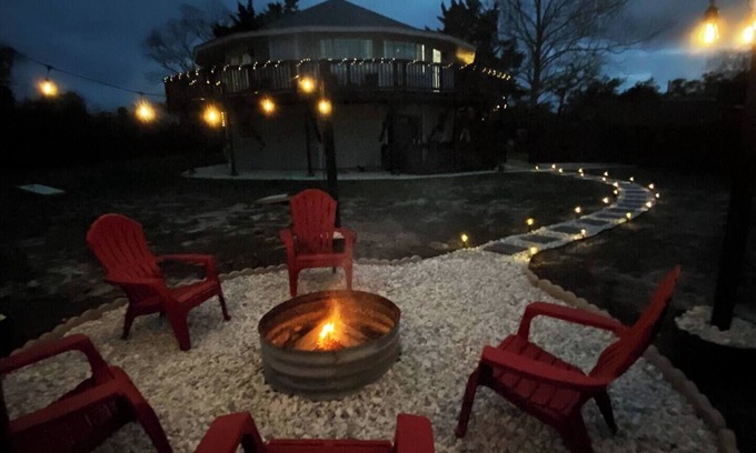 West Panama City Beach Hotel | Near 30A, Firepit, Beach <1 Mile, Beach Cottage