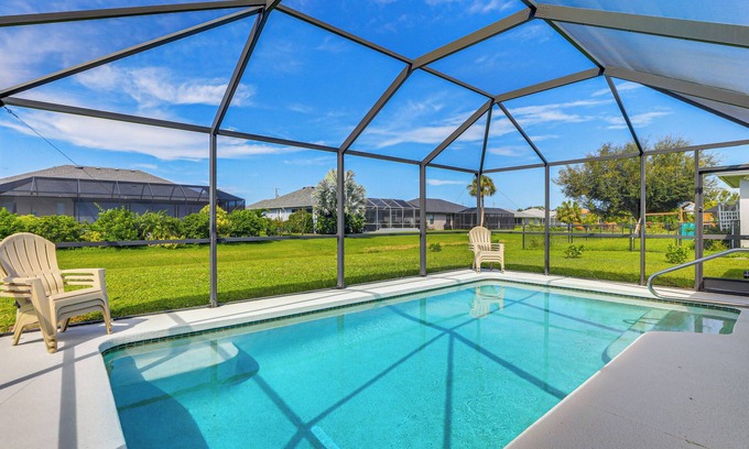 Pinehurst Casa | Near 5 Golf Courses: Rotonda West Home w/ Pool!